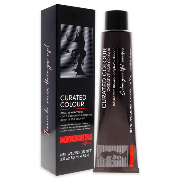 Curated Colour - 8.13-8BG Light Beige Blonde by Colours By Gina - 3 oz - Picture 2 of 3